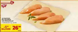 Billa Ja! Natürlich Bio-Hendlfilet vom Wiesenhendl Angebot