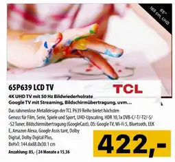 Cosmos LCD TV Angebot