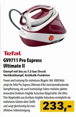 Cosmos GV9711 Pro Express Ultimate II Angebot