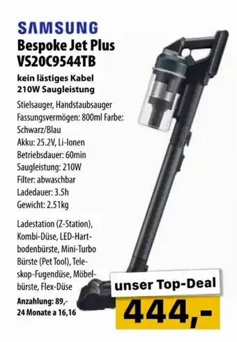 Cosmos Bespoke Jet Plus Angebot
