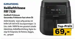 Cosmos Heißluft Fritteuse Angebot