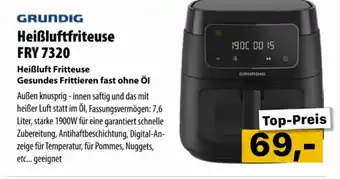 Cosmos Heißluft Fritteuse Angebot