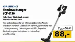 Cosmos Handstaubsauger Angebot