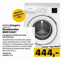 Cosmos Waschmaschine WAFX 91430 T Angebot