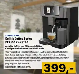 Cosmos Delisia Coffee Series Angebot