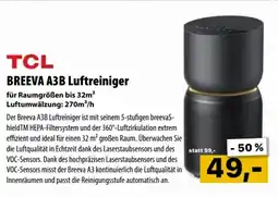 Cosmos A3B Luftreiniger Angebot