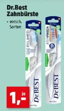 Thomas Philipps Dr.Best Zahnbürste Angebot