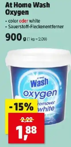Thomas Philipps At Home Wash Oxygen Angebot