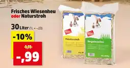 Thomas Philipps Frisches Wiesenheu oder Naturstroh Angebot