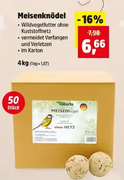 Thomas Philipps Meisenknödel Angebot