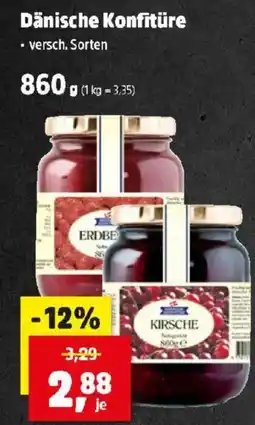 Thomas Philipps Dänische Konfitüre Angebot