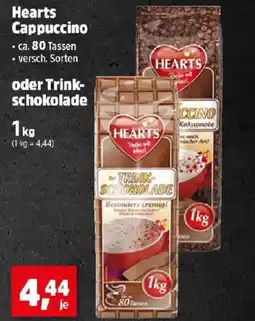 Thomas Philipps Hearts Cappuccino Angebot