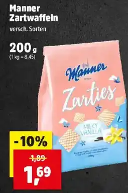 Thomas Philipps Manner Zartwaffeln Angebot