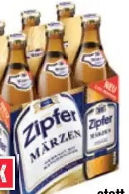 Maximarkt Zipfer Märzen Angebot