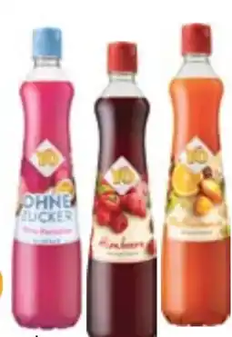 Maximarkt YO Sirup Angebot