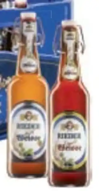 Maximarkt Rieder Weissbier Angebot