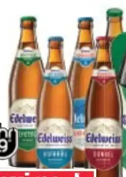 Maximarkt Edelweiss Weissbier Angebot
