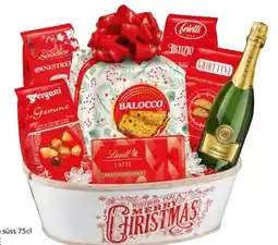 Transgourmet Regalidea Prestigio Geschenkkorb Angebot