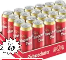 Maximarkt Schwechater Bier Angebot