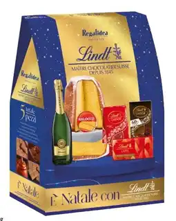 Transgourmet Regalidea E Natale Con Lindt Angebot