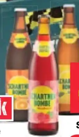 Maximarkt Schartner Bombe Limonade Angebot