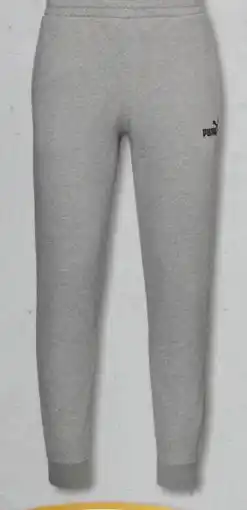 Woolworth Puma Herren Jogginghose Angebot
