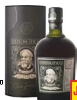 Maximarkt Diplomatico Rum Reserva Exclusiva Angebot