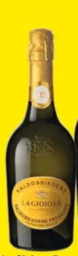 Maximarkt La Gioiosa Prosecco Superiore Valdobbiadene Angebot