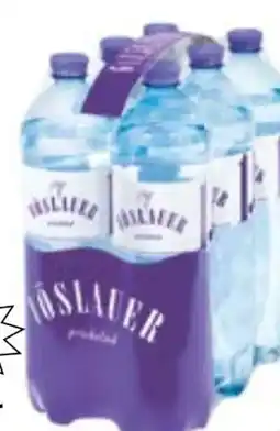 Maximarkt Vöslauer Mineralwasser Angebot