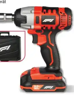 Woolworth Formula 1 Schlagschrauber Angebot