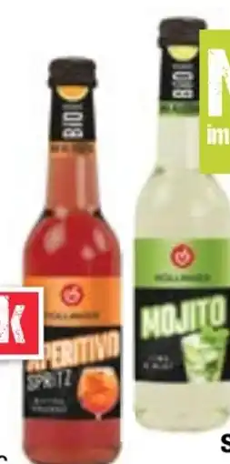 Maximarkt Höllinger Bio Aperitivo Spritz Angebot