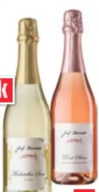 Maximarkt Josef Dockner Sparkling-Wine White Angebot
