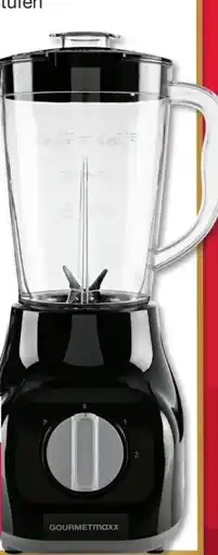 Woolworth Gourmet Maxx Standmixer Angebot