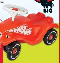 Woolworth Big Spielwarenfabrik Bobby Car Angebot