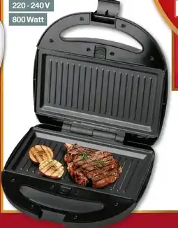Woolworth Gourmet Maxx Elektro-Tischgrill Angebot