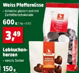 Thomas Philipps Weiss Pfeffernüsse Angebot
