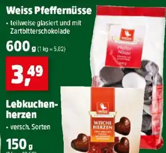 Thomas Philipps Weiss Pfeffernüsse Angebot