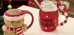 Woolworth Tasse Weihnachts Angebot