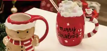 Woolworth Tasse Weihnachts Angebot