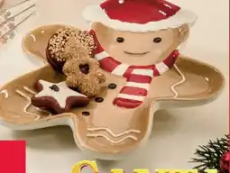 Woolworth Weihnachts-Teller Angebot