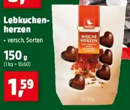 Thomas Philipps Lebkuchen-herzen Angebot
