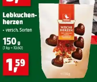 Thomas Philipps Lebkuchen-herzen Angebot