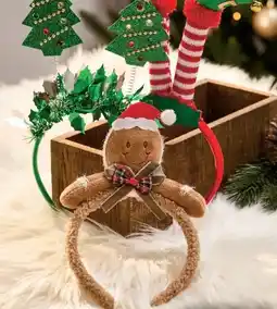 Woolworth Weihnachts Haarreife Angebot