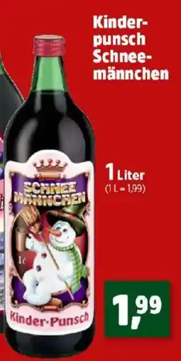 Thomas Philipps Kinder- punsch Schnee- männchen Angebot