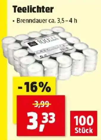 Thomas Philipps Teelichter Angebot