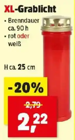 Thomas Philipps XL-Grablicht Angebot