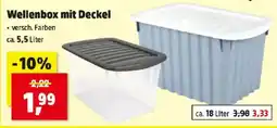 Thomas Philipps Wellenbox mit Deckel Angebot