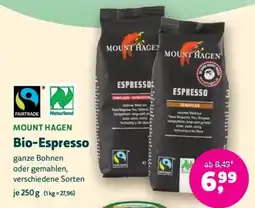 Denn's Biomarkt Bio-Espresso Angebot