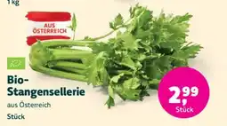 Denn's Biomarkt Bio- Stangensellerie Angebot
