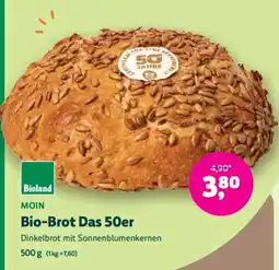 Denn's Biomarkt Bio-Brot Das Angebot